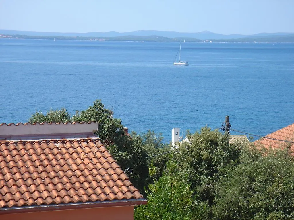 Villa Laurus I Kožino Apartament